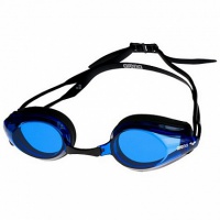очки для плавания arena tracks 9234157 синие