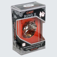головоломка кольцо-2 / cast puzzle ring ii