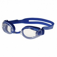 очки для плавания arena zoom x-fit 9240471 прозрачные