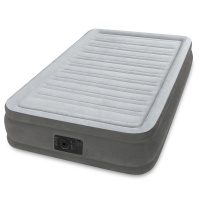 кровать надувная intex comfort-plush 67766