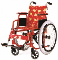 инвалидная коляска детская titan deutschland gmbh (шир.сид.35 см ) ly-250-5с