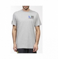 футболка мужская canterbury 7's rwc nations tee с символикой ивента (922) серая
