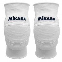 наколенники волейбольные mikasa mt8-022 белые