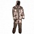 костюм huntsman ангара тк.алова со снегозащитными гетрами, an_100-018 туман