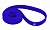 петля тренировочная многофункциональная 208x3x0,45см 0835lw (35кг, фиолетовая)