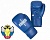 перчатки боксерские clinch olimp синие c111
