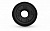 диск обрезиненный d31мм mb barbell mb-pltb31 0,5 кг черный