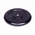 диск обрезиненный d26мм mb barbell mb-pltb26 2,5кг черный